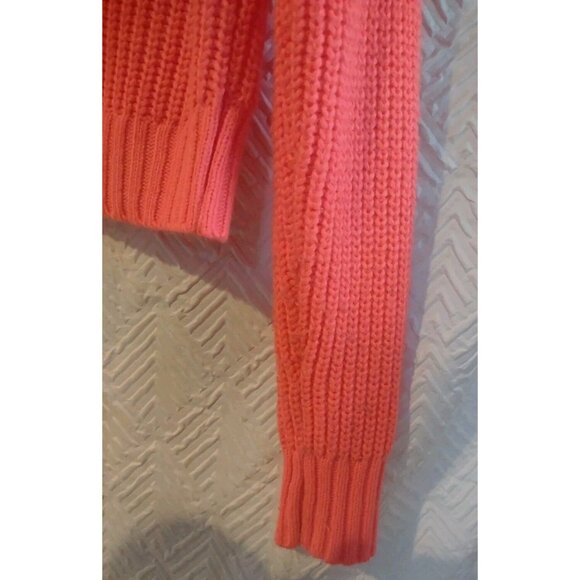 Crazy 8 ~ Girls Long Sleeve Crop Sweater ~ Bolero Shrug - XL (14) Soft, Sweet! - Picture 10 of 13